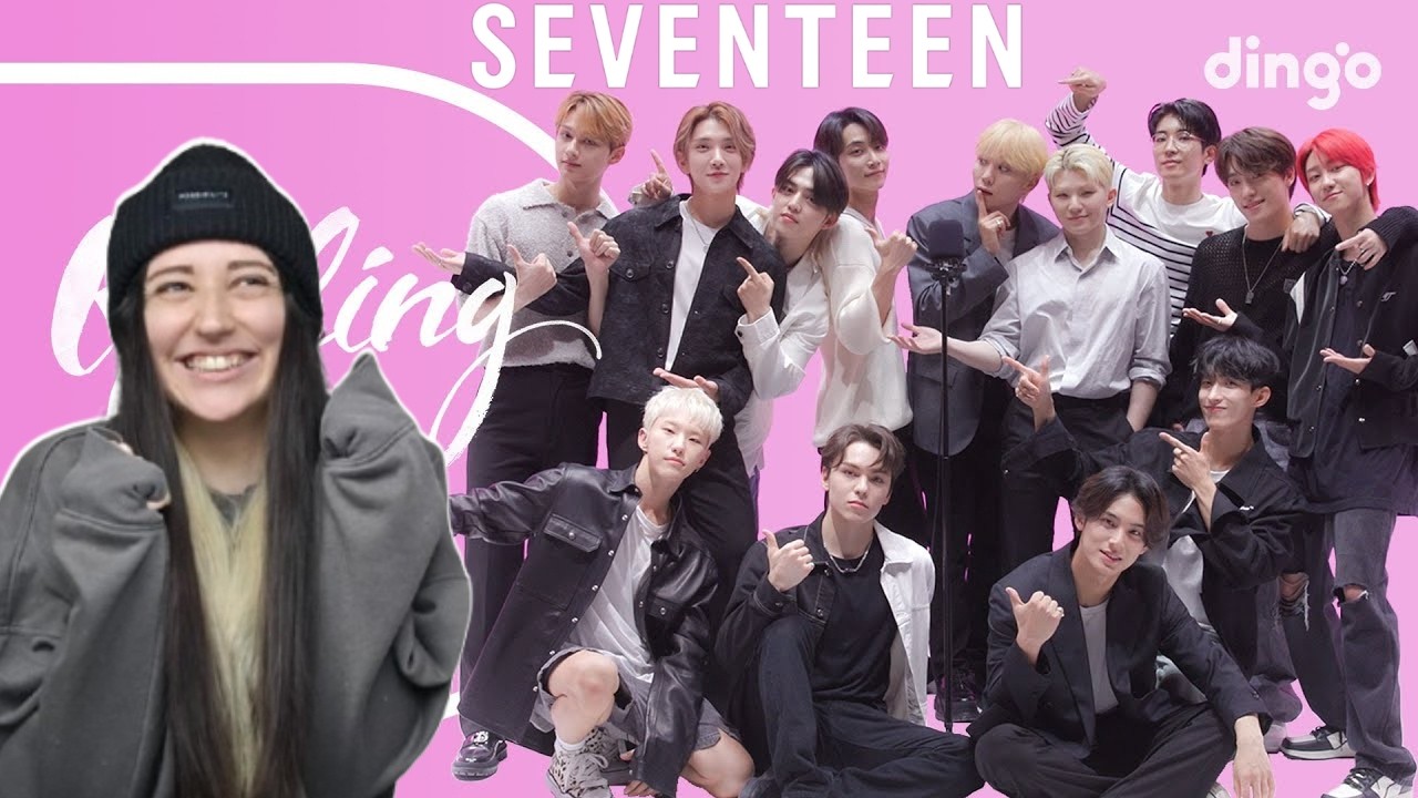 NEW FAN REACTS TO SEVENTEEN Dingo Killing Voice 