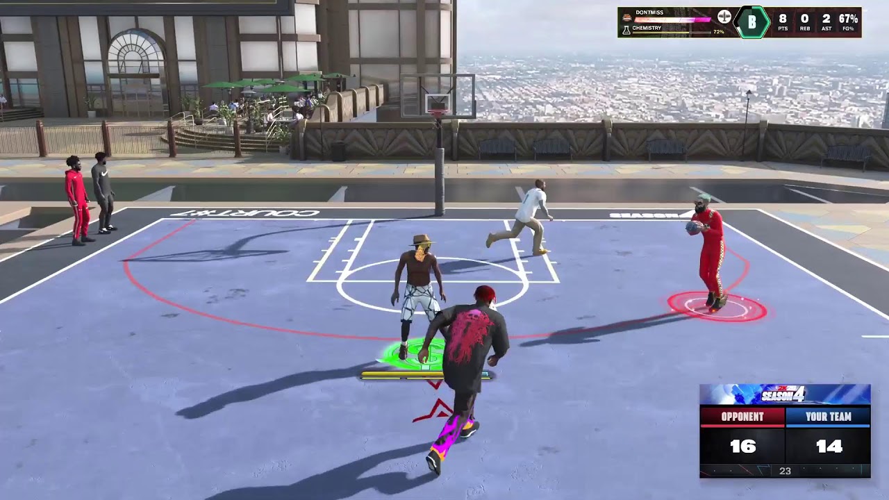 🔴#1 DEMI GOD TRYING TO STAY CONSISTENT ALL YEAR 2026 STREAKING UP ON NBA 2K26 !