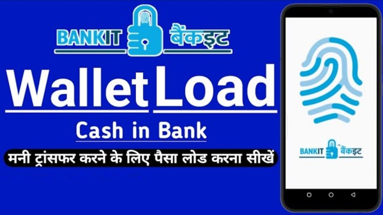 BANKIT WALLET LOAD | Bankit Wallet Load Cash in Bank