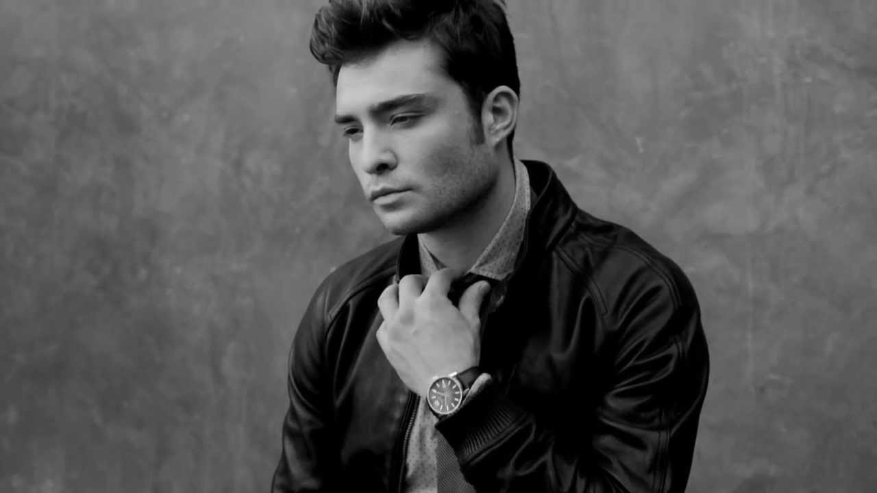 August Man Malaysia October 2013 featuring Ed Westwick