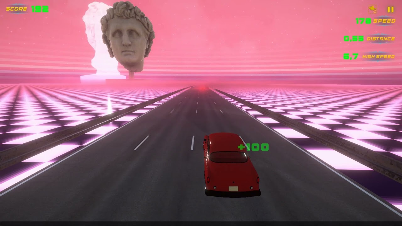 Neon Rush Highway 7 Soundtrack