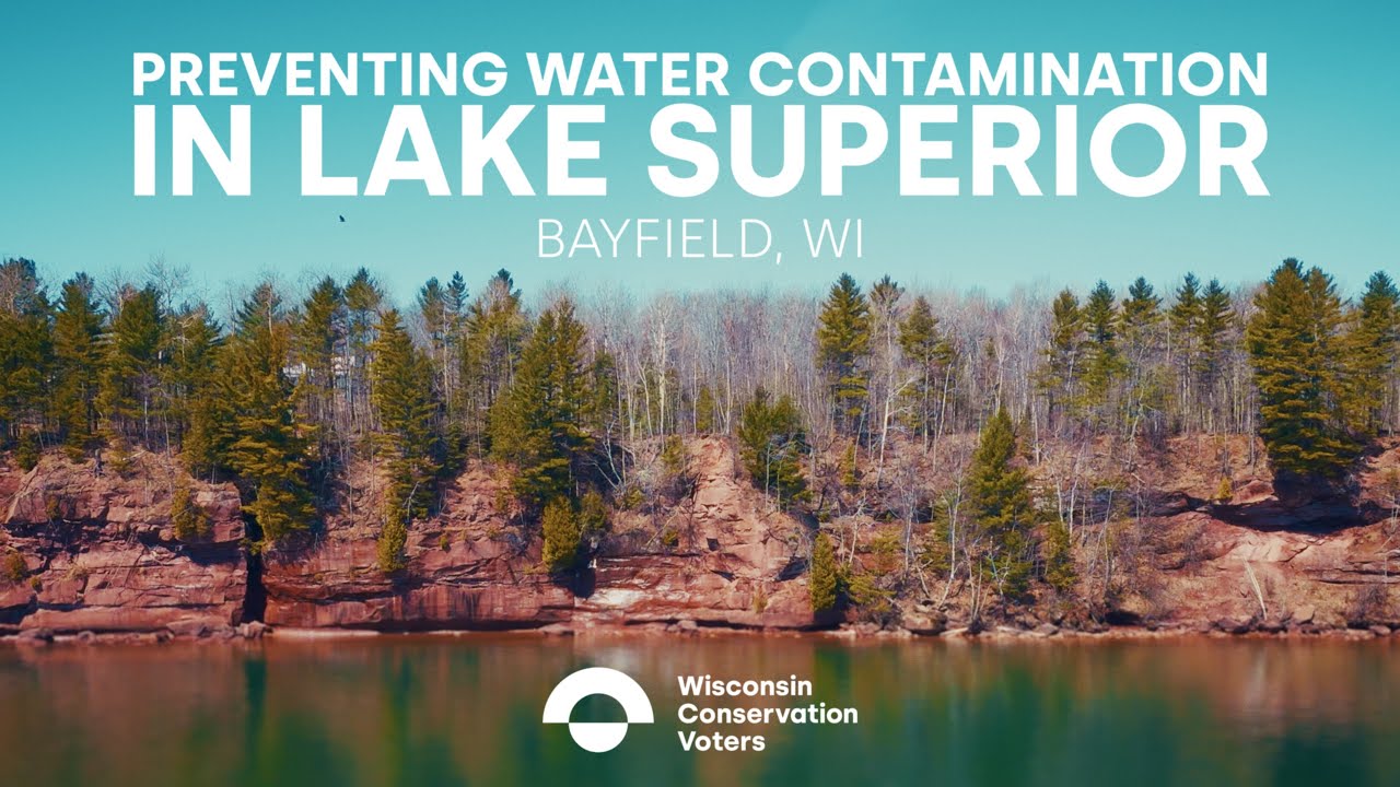 Bayfield, Wisconsin | Preventing water contamination in Lake Superior