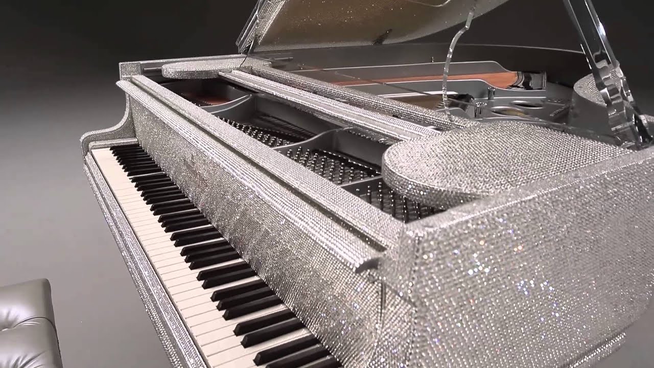 The Crystal Piano