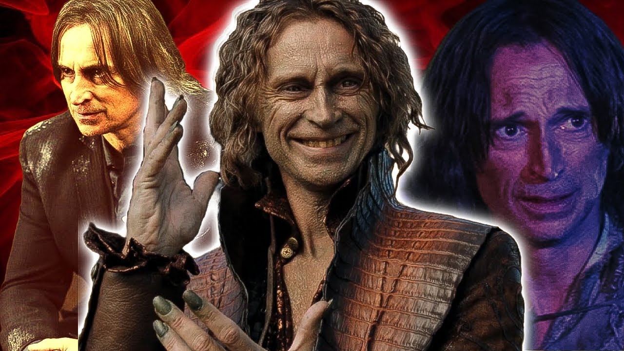 The Dark Genius of Rumpelstiltskin in Once Upon A Time| Deep Dive