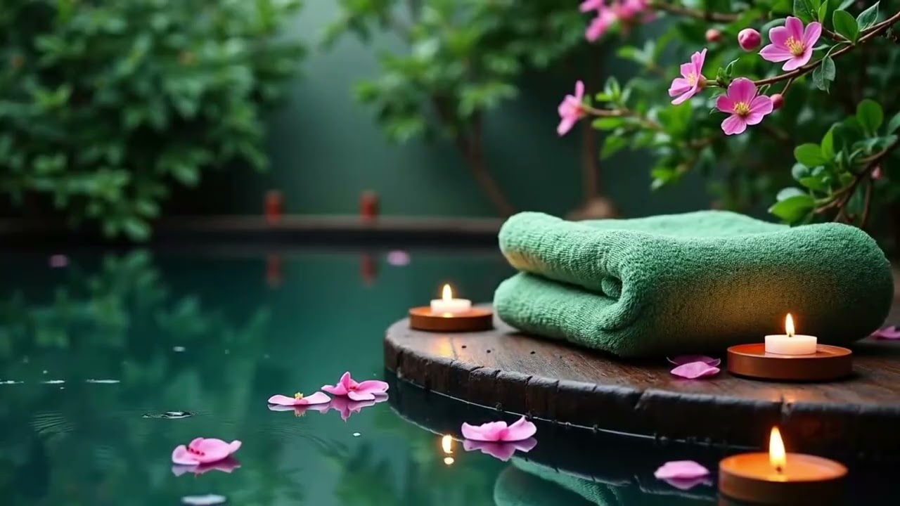 Ambient Sounds for Meditation | Peaceful Mind & Inner Calm