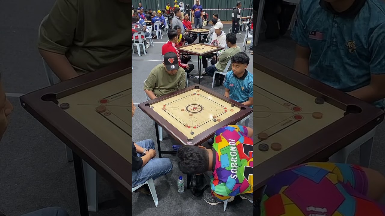 (MUAZ/HAKIM) SET[1/2] FINAL GROUP KEJOHANAN KAROM TERBUKA LEMBAH PANTAI 2025