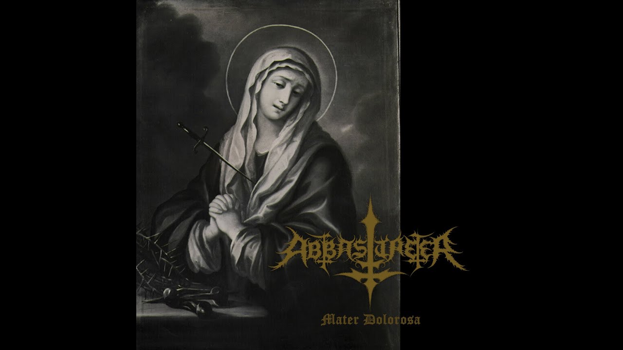Abbas Taeter - Mater Dolorosa  (Italian Atmospheric Black Metal |  Full Album 2023)