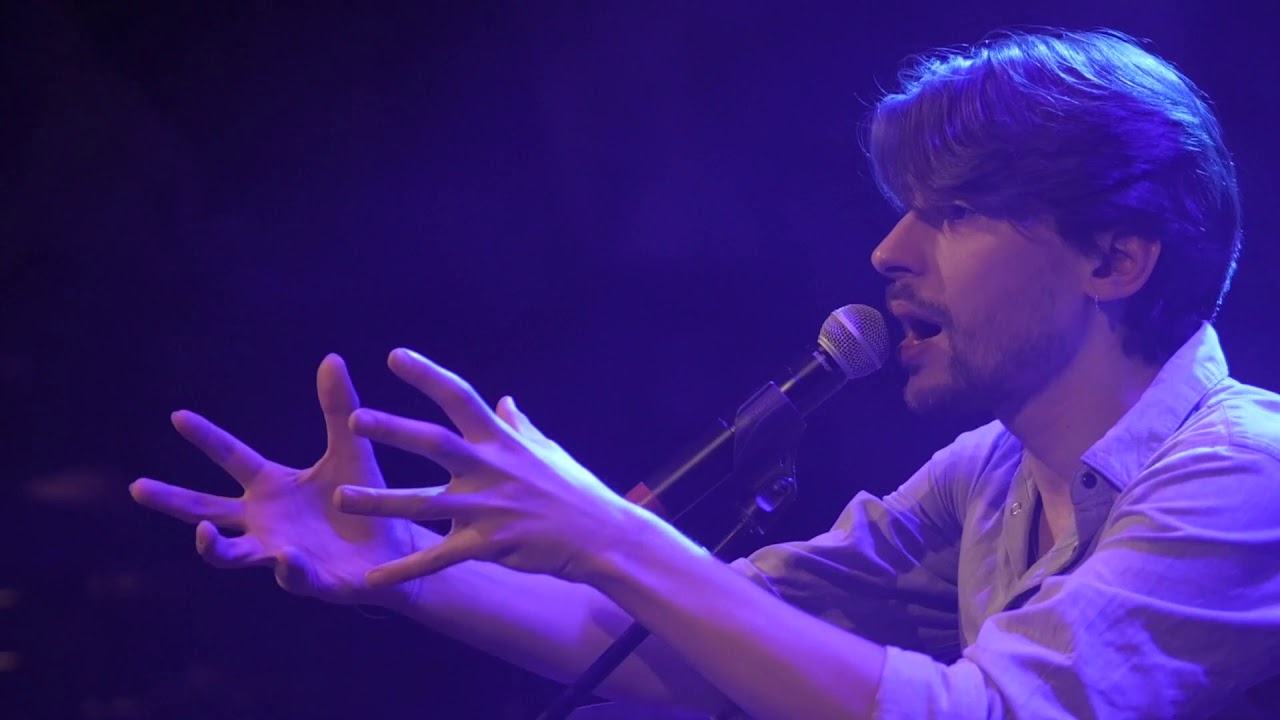 Giovanni Block - La neve che accadr&agrave; (Live Full Band)