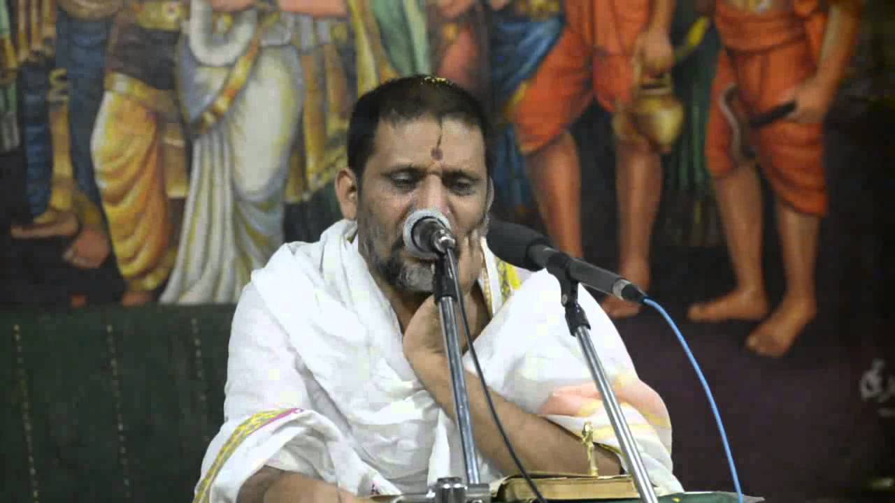 Sundarakanda - Day 08 - 29 Dec 2015 - Vid. Narayanachar