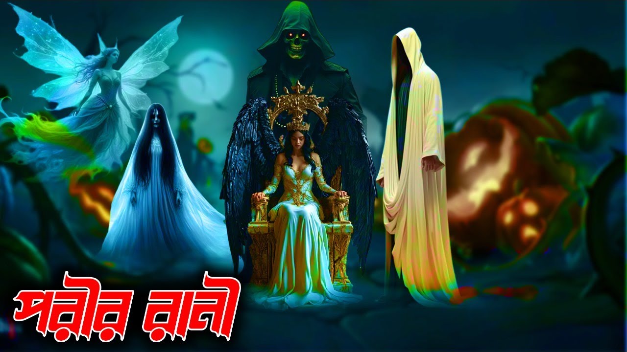 পরীর রানী । পরী ও মানুষের রোমান্টিক লাভ স্টৈর।Porir Rani। Tuccho Ghotona