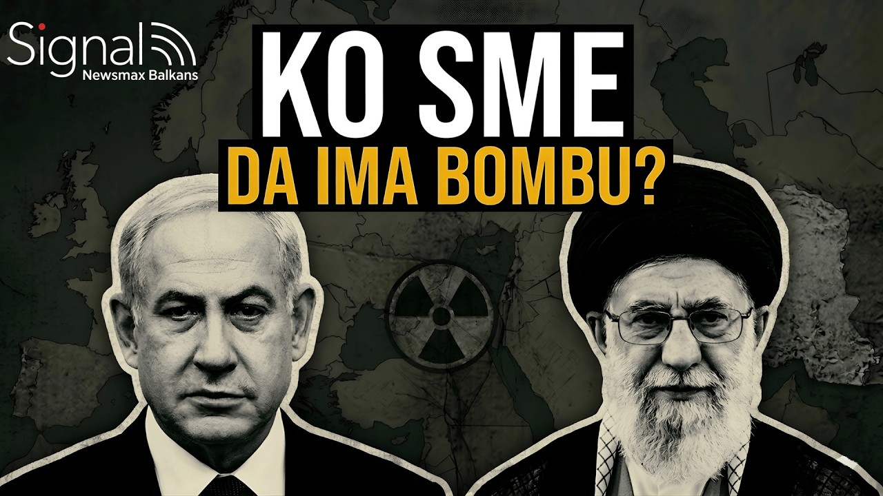 Rat protiv Irana i nuklearna pravila sveta