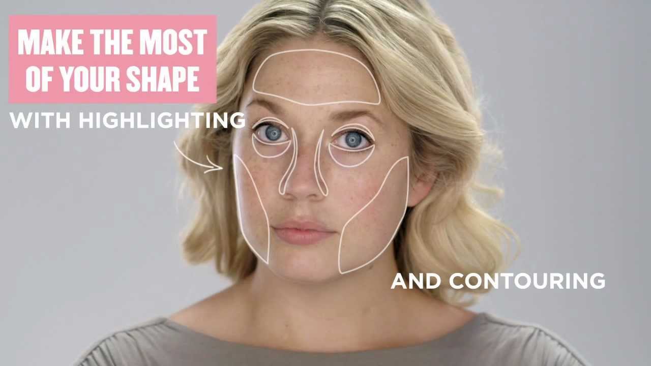 Soap & Glory: How To Highlight and Contour