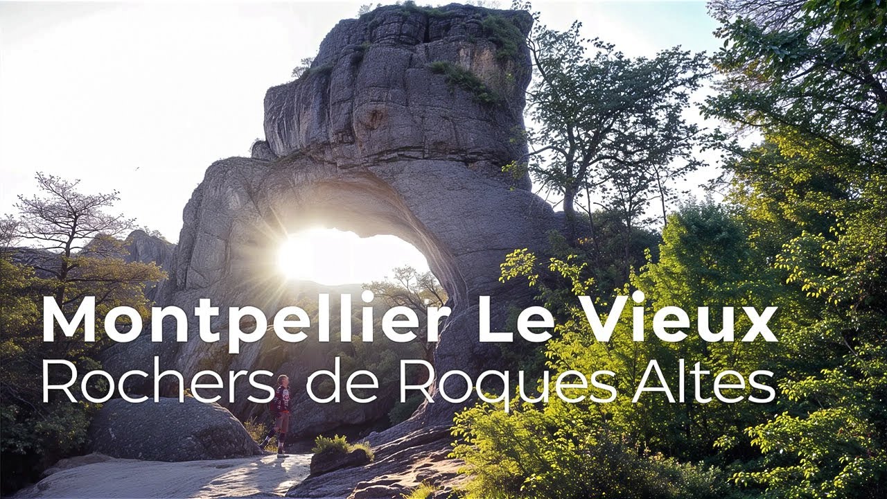 Montpellier le Vieux / Roques Altes