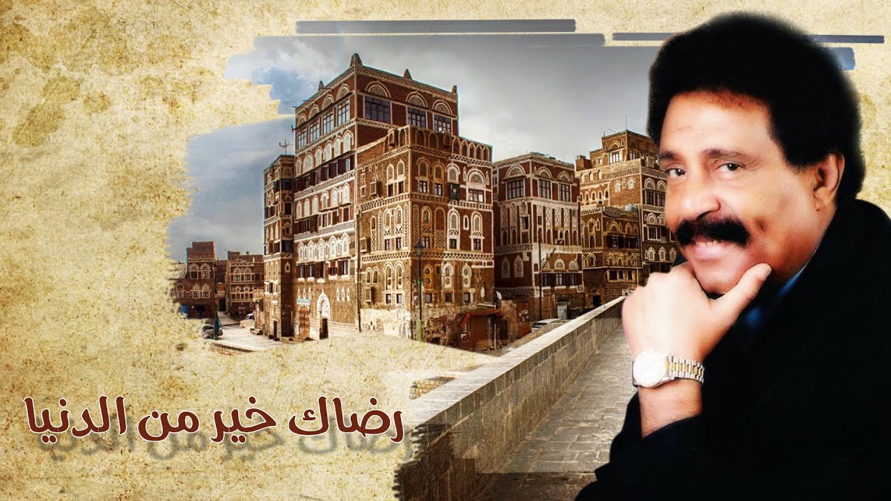 رضاك خير من الدنيا - فيصل علوي