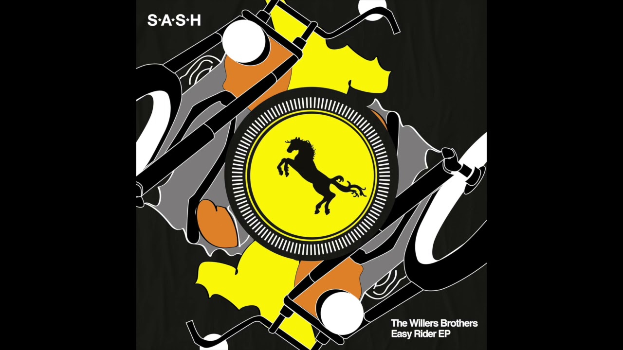 SASH003 - The Willers Brothers  - Takes A While (Original Mix)