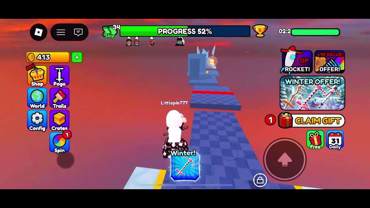 The way I got aura