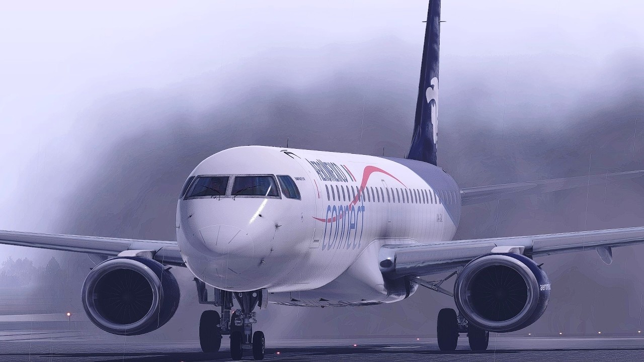 El Avión Que Nunca Debió Despegar En México - Aeromexico 2431
