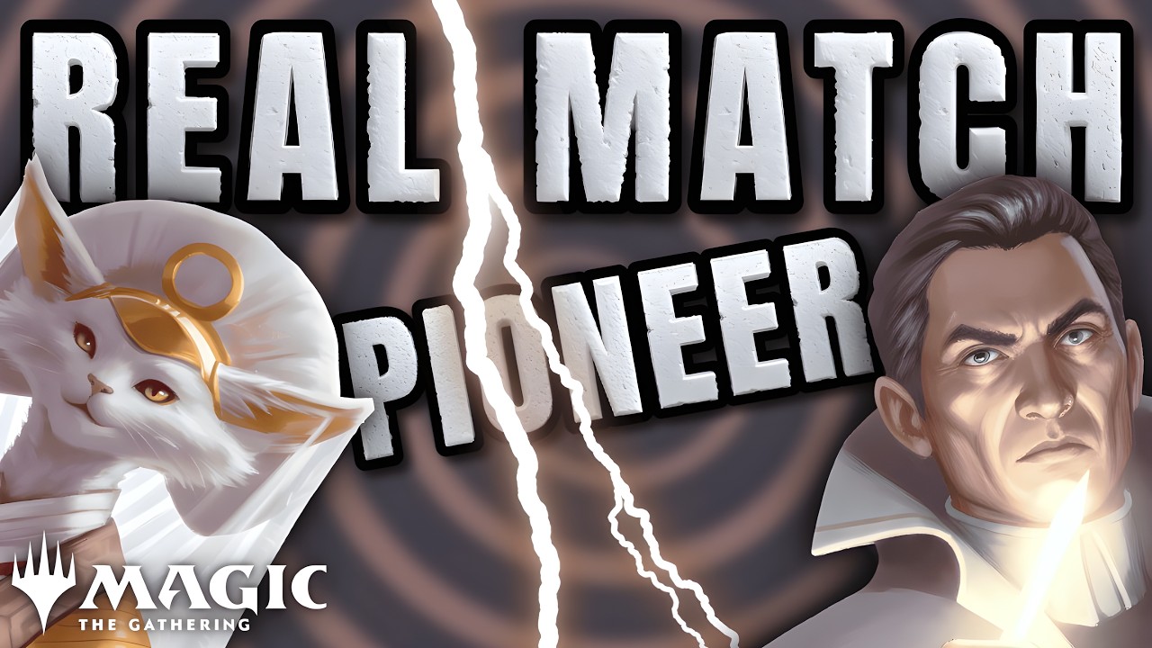 UNCLENERD | MTG REAL MATCH PIONEER | 20 FEBBRAIO 2025 | ORZHOV Auras VS BOROS Heroic