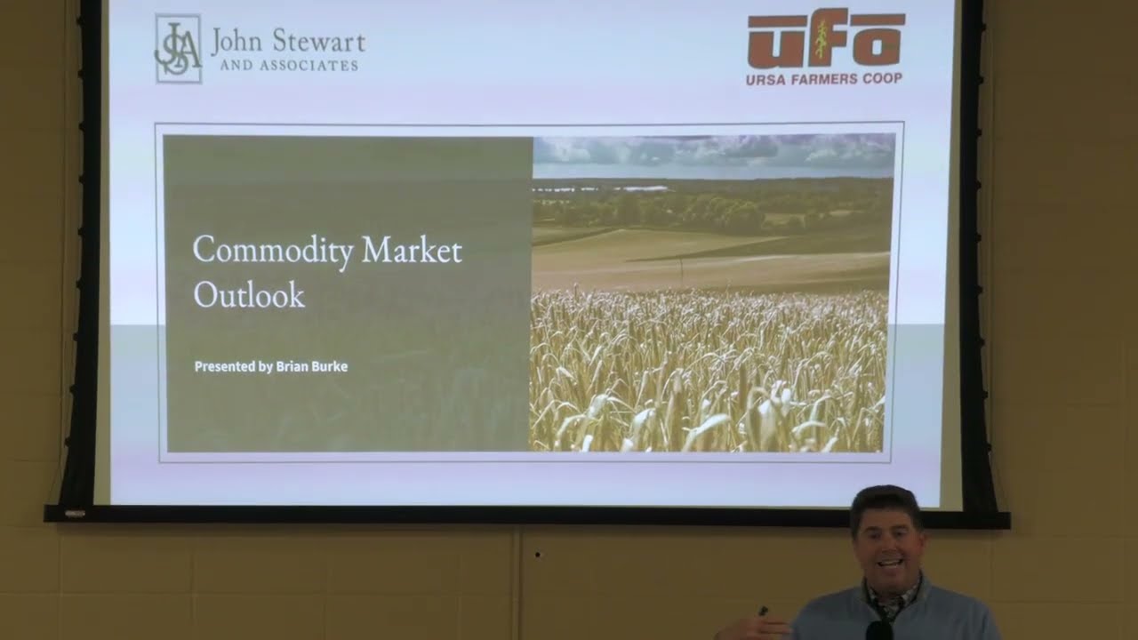 UFC 2026 JSA Market Outlook Meeting