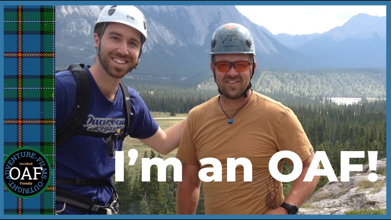Are you an OAF?  What does that even mean?