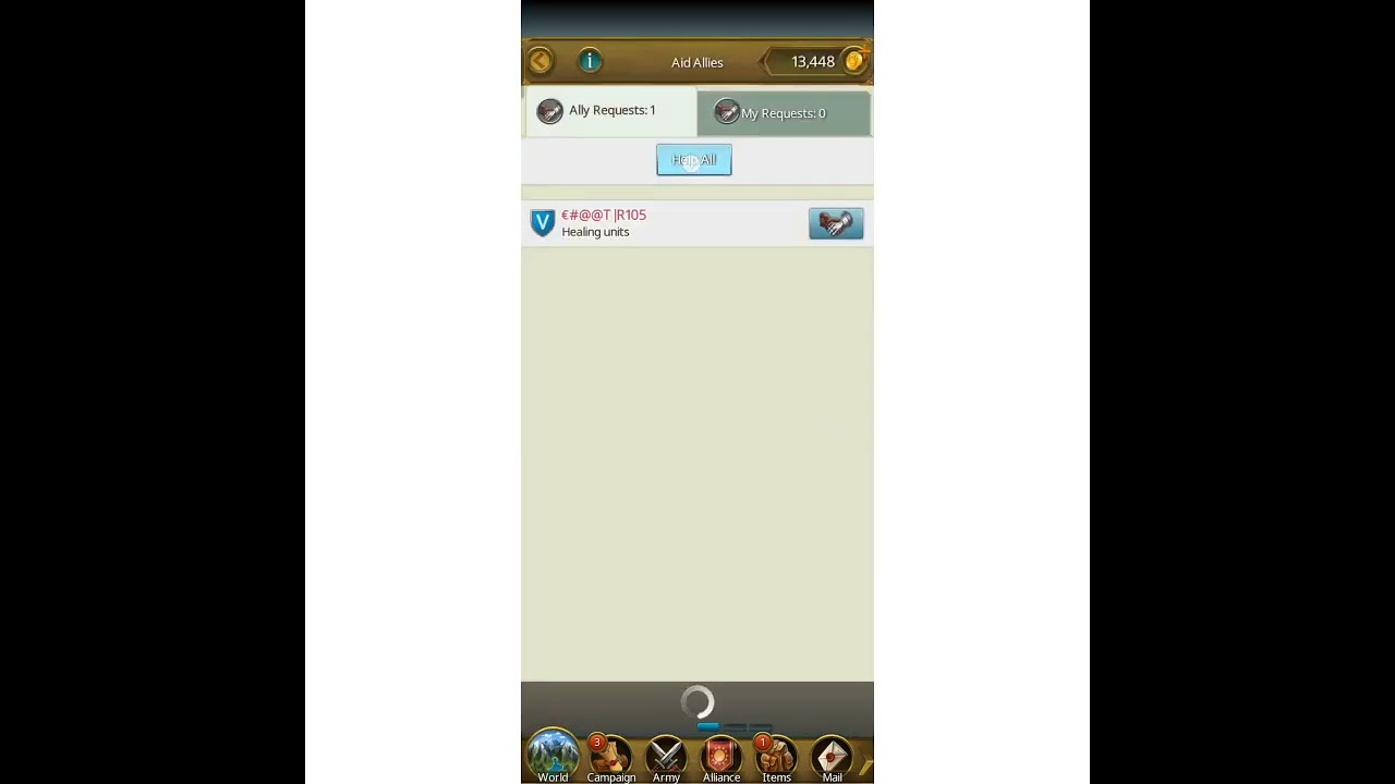 March of empires - All about realm invasion event/ RVR event
