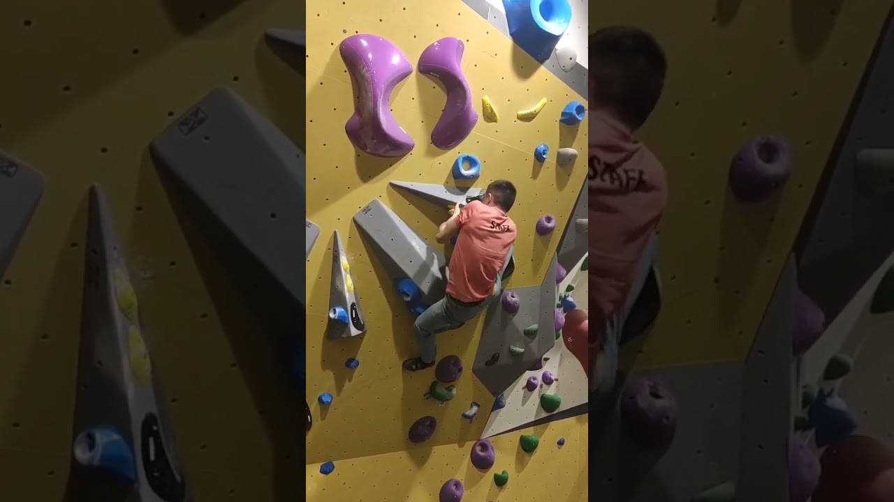 Bloque 22 - Urban Boulder Gasteiz