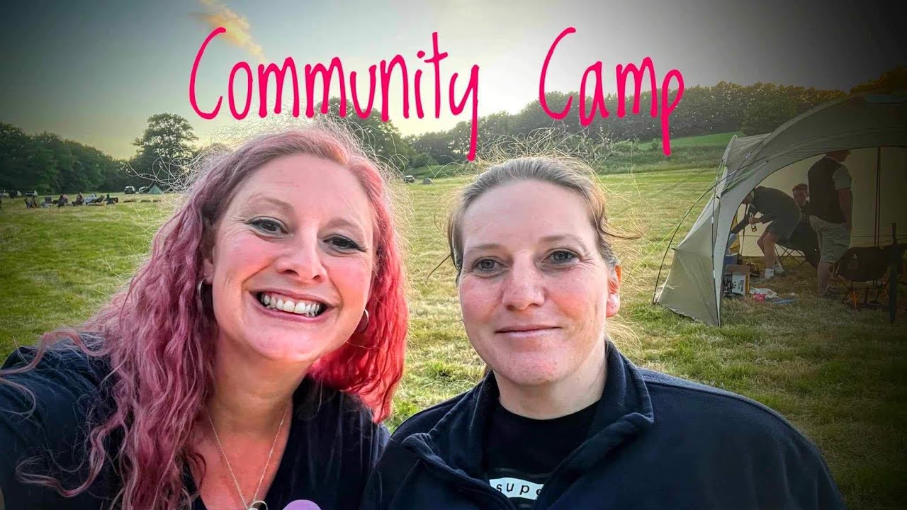 Karen's Gone Wild & Outdoor Gear Essentials West Sussex Group Camp