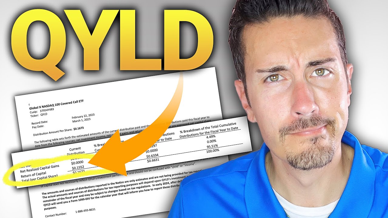 13% Yield? Uncovering QYLD's Monthly 