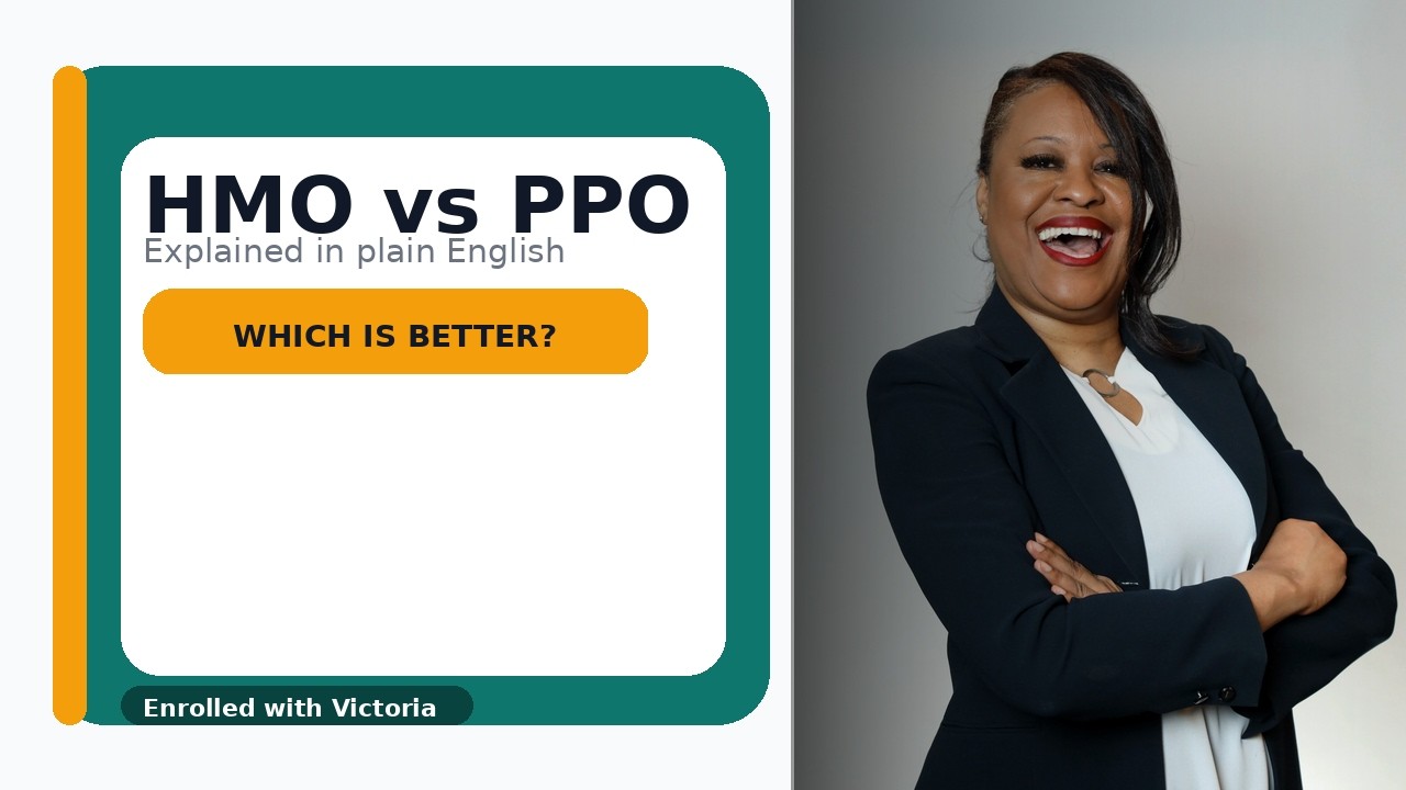 What’s The difference Between HMO, PPO, EPO? #hmo #ppo #epo