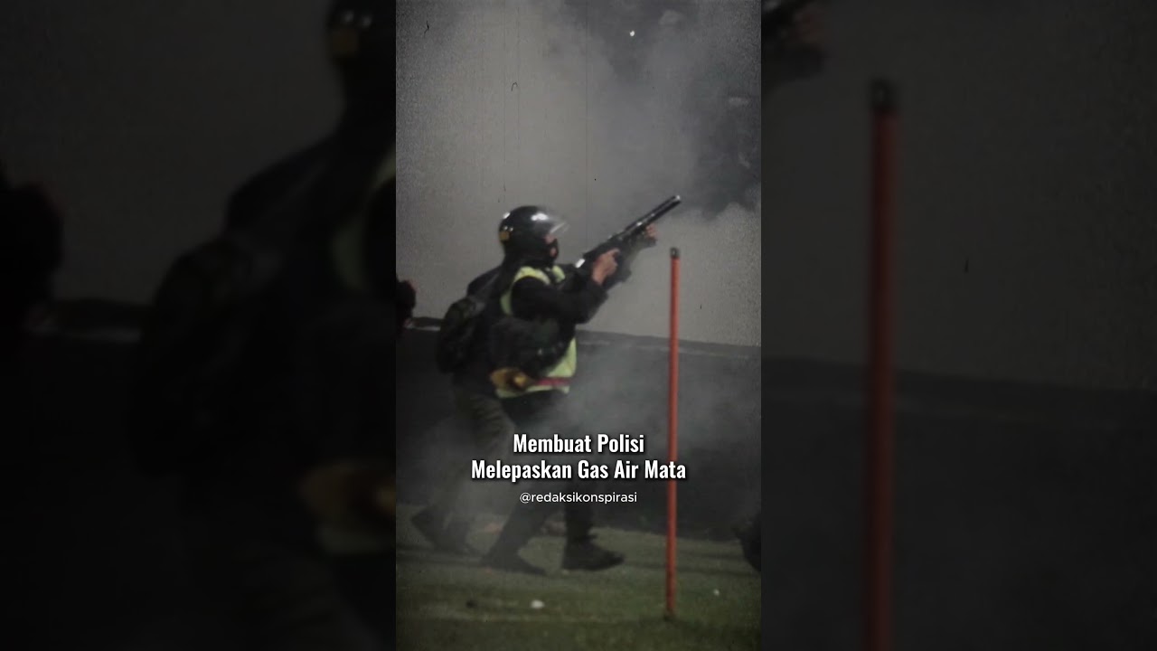 Tragedi Kanjuruhan yang Memakan Ratusan Korban