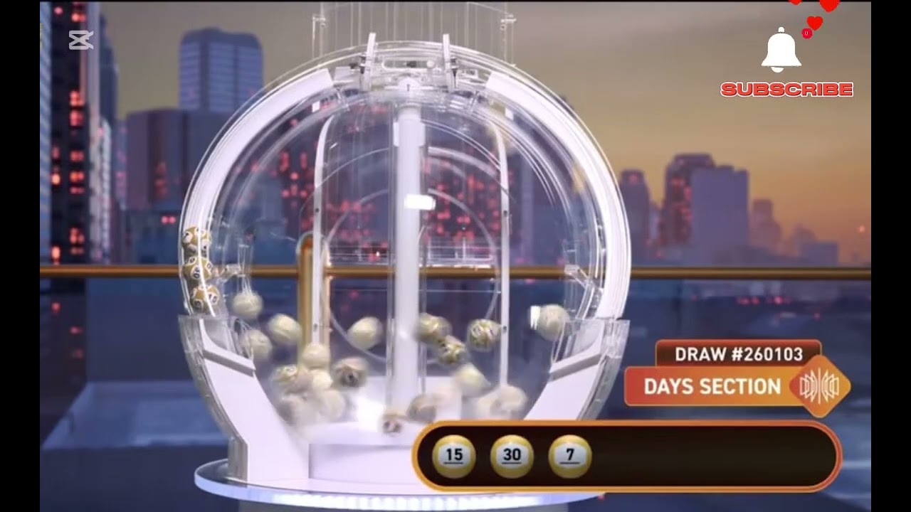 Удачный день лотереи ОАЭ 3-1-2026 - отличный день игры 