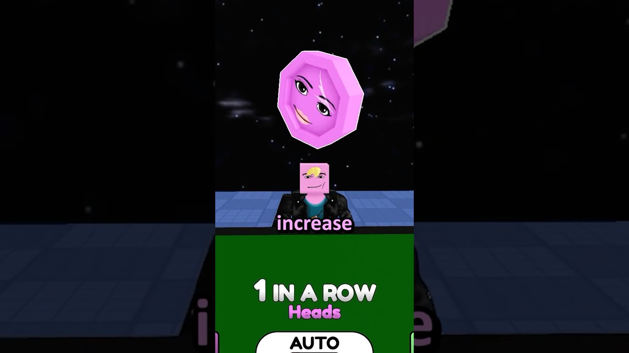 i made roblox's worst game 🪙 (just flip bro)