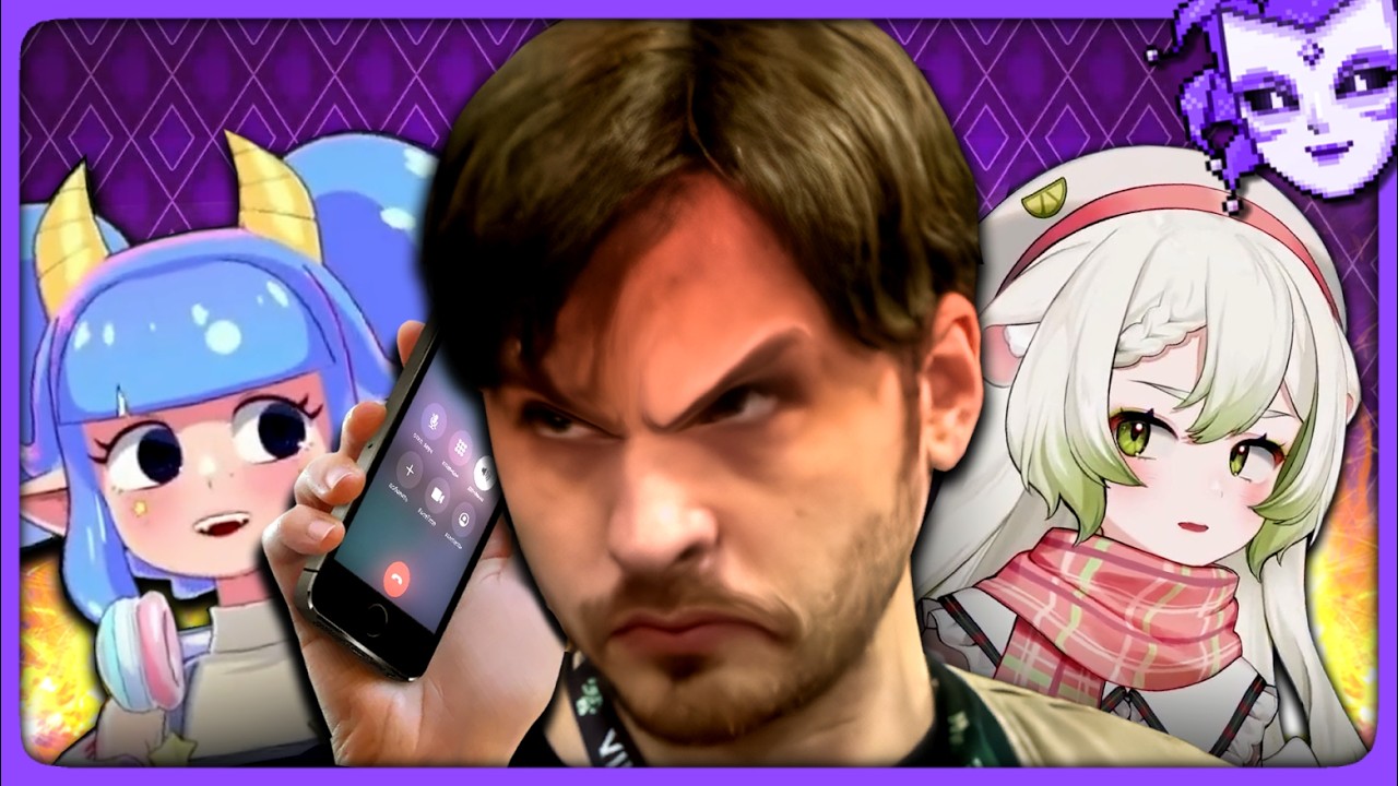 Vinny Vinesauce Calls Customer Service