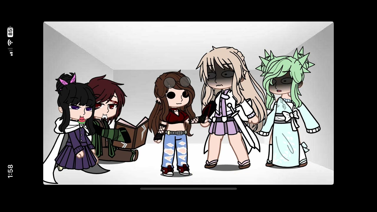 Tanjiro and Kanao spend 24 hours with Tanjiro’s fangirls