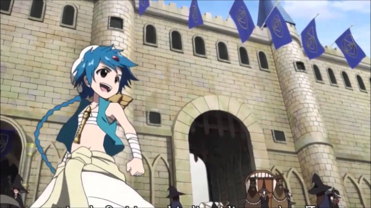 ＭＡＧＩ~ Say GERONIMO