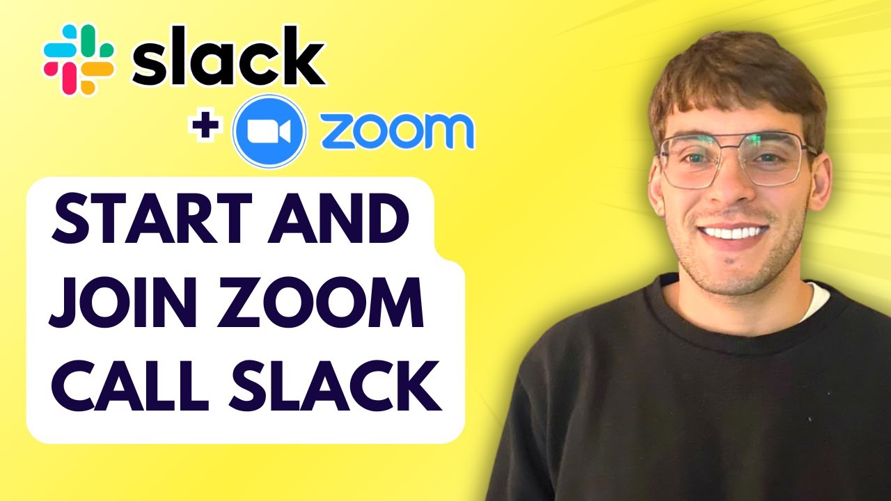 How to Start and Join a Zoom Call from Slack [2026 Full Guide]