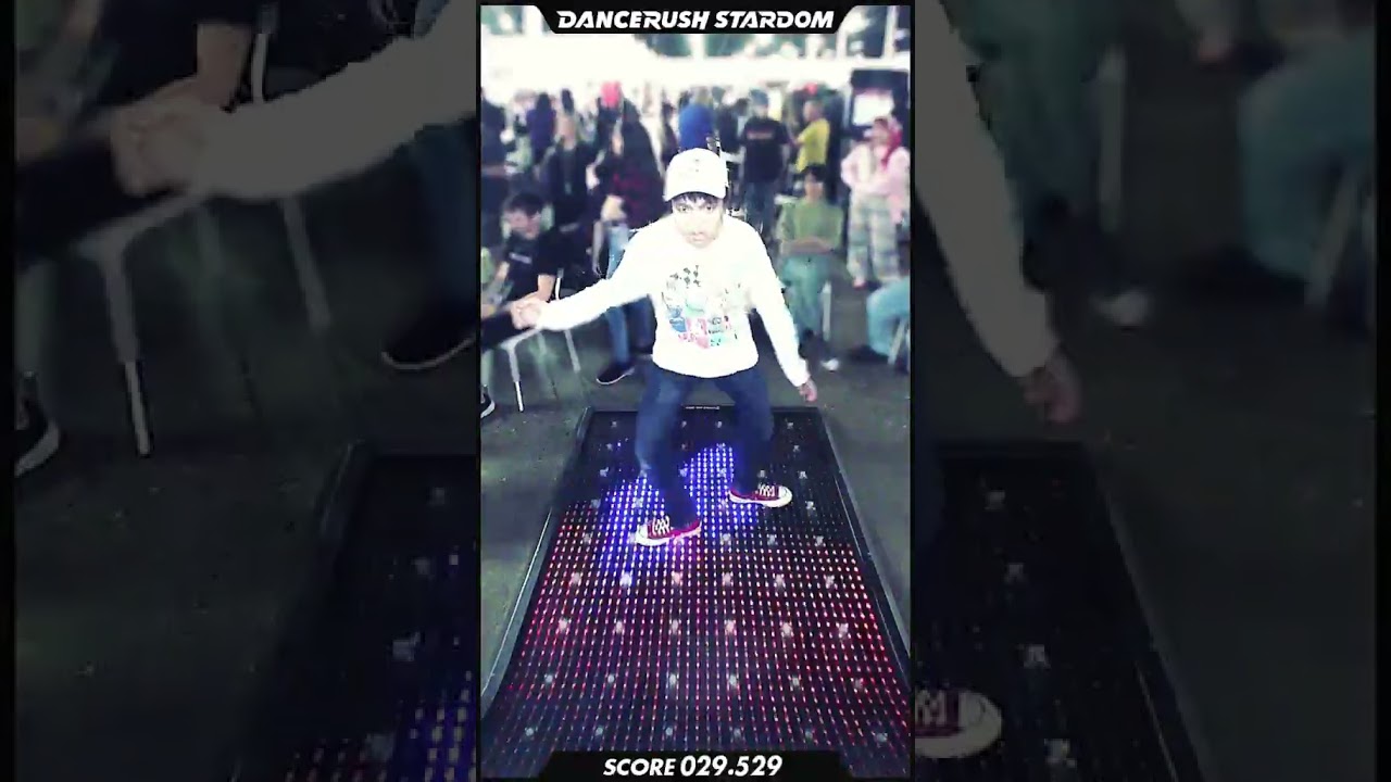 fashionably late -「Touch Me / C-Show」#DANCERUSH_STARDOM