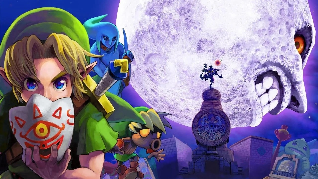 Majora's Mask [First Playthrough | Analogue 3D] - 24 Hours Remain. Crimson Desert tomorrow.