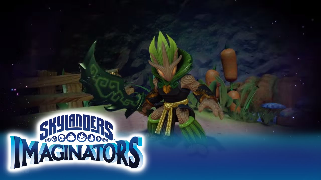 Meet Ambush l Skylanders Imaginators l Skylanders