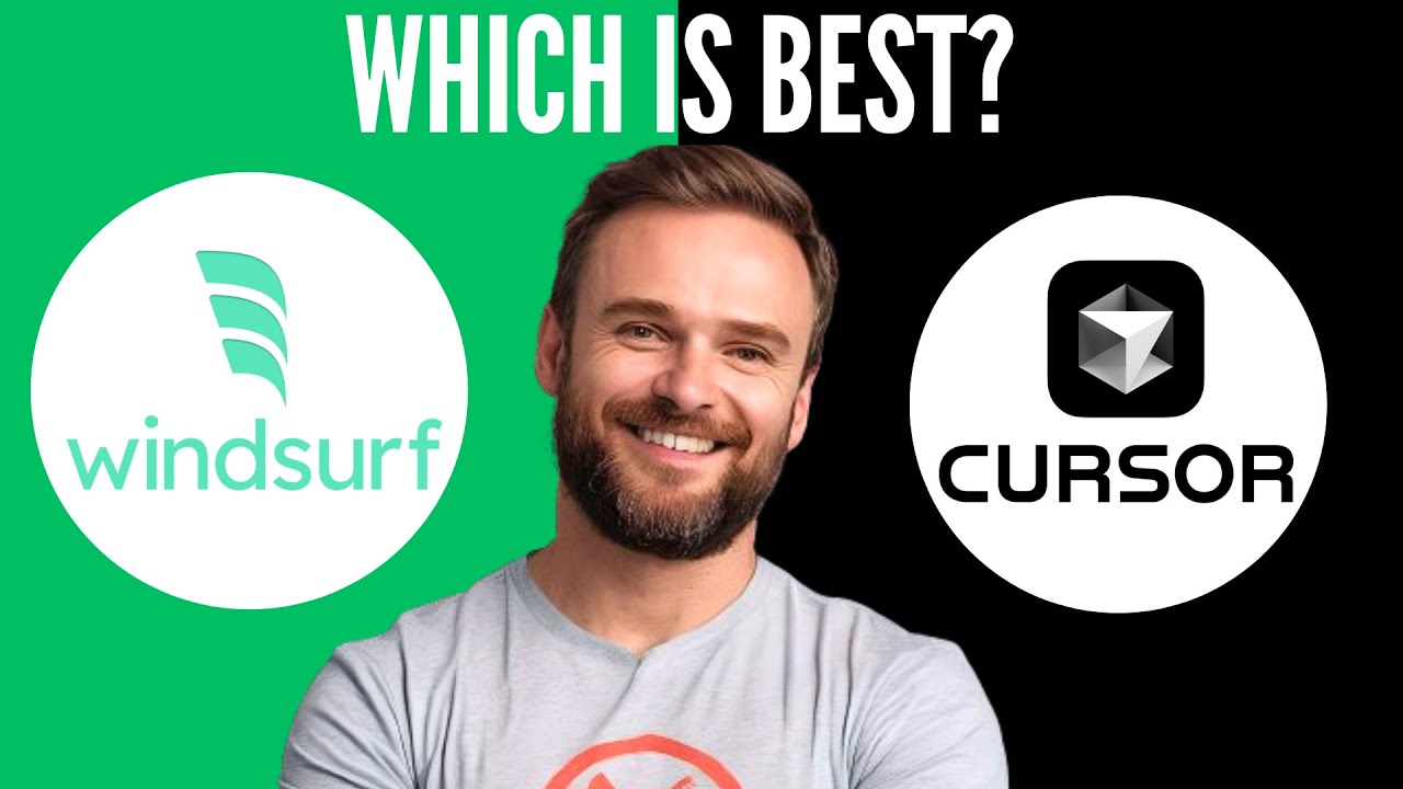 Windsurf vs Cursor (2025) | Which AI Coding Assistant Is Smarter?