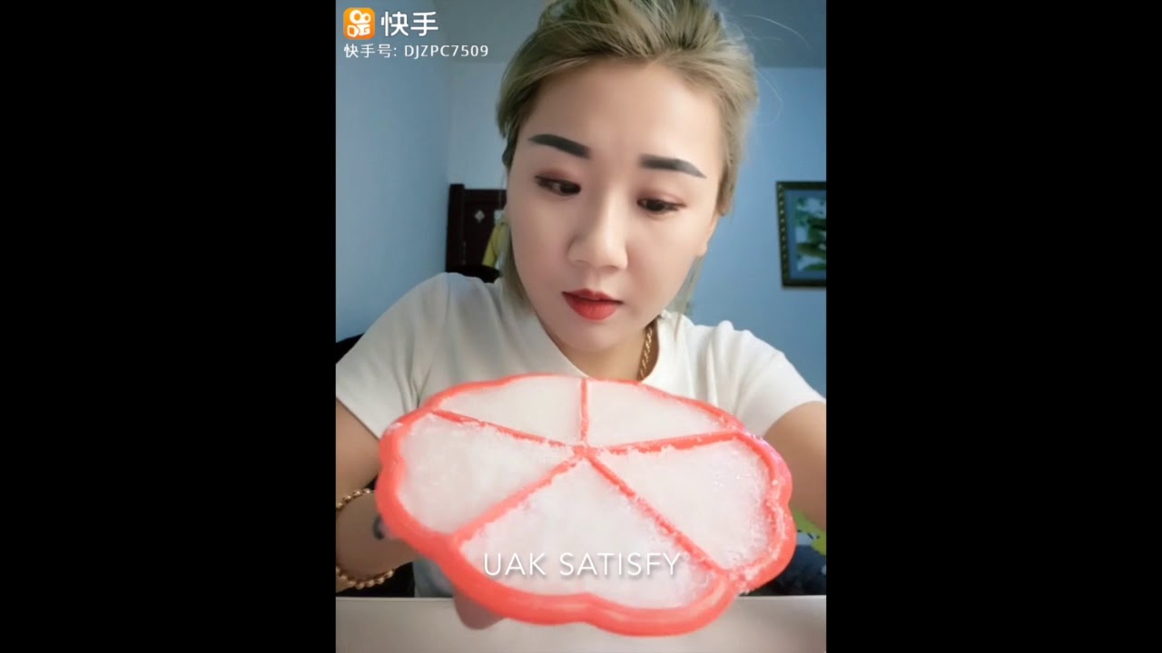 INCREDIBLY SOFT ICE & FROZEN MILK CRUNCH COMPILATION #1 || ASMR EATING