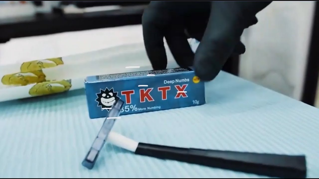 How to Use TKTX Numbing Cream&reg; for Maximum Effect
