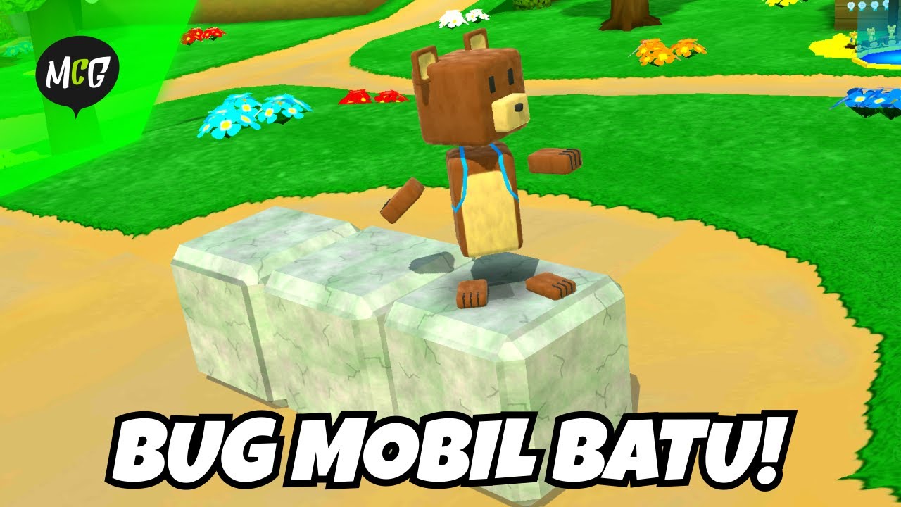 Bug Mobil Batu!