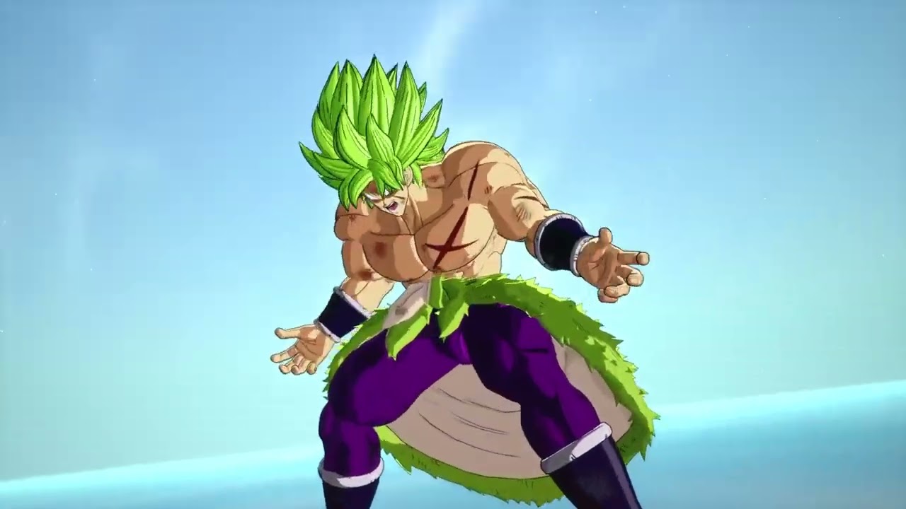Sparking Zero point T!