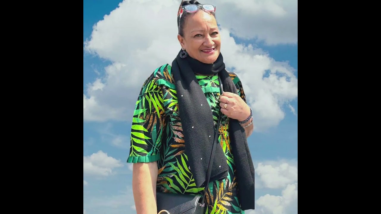 Hommage à ma tante Falai MASIMA 