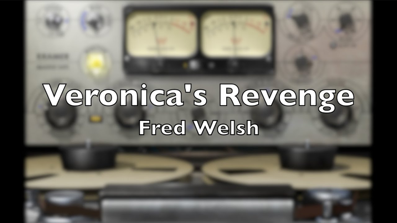 Veronica's Revenge,  80's Synth Pop Italo Disco