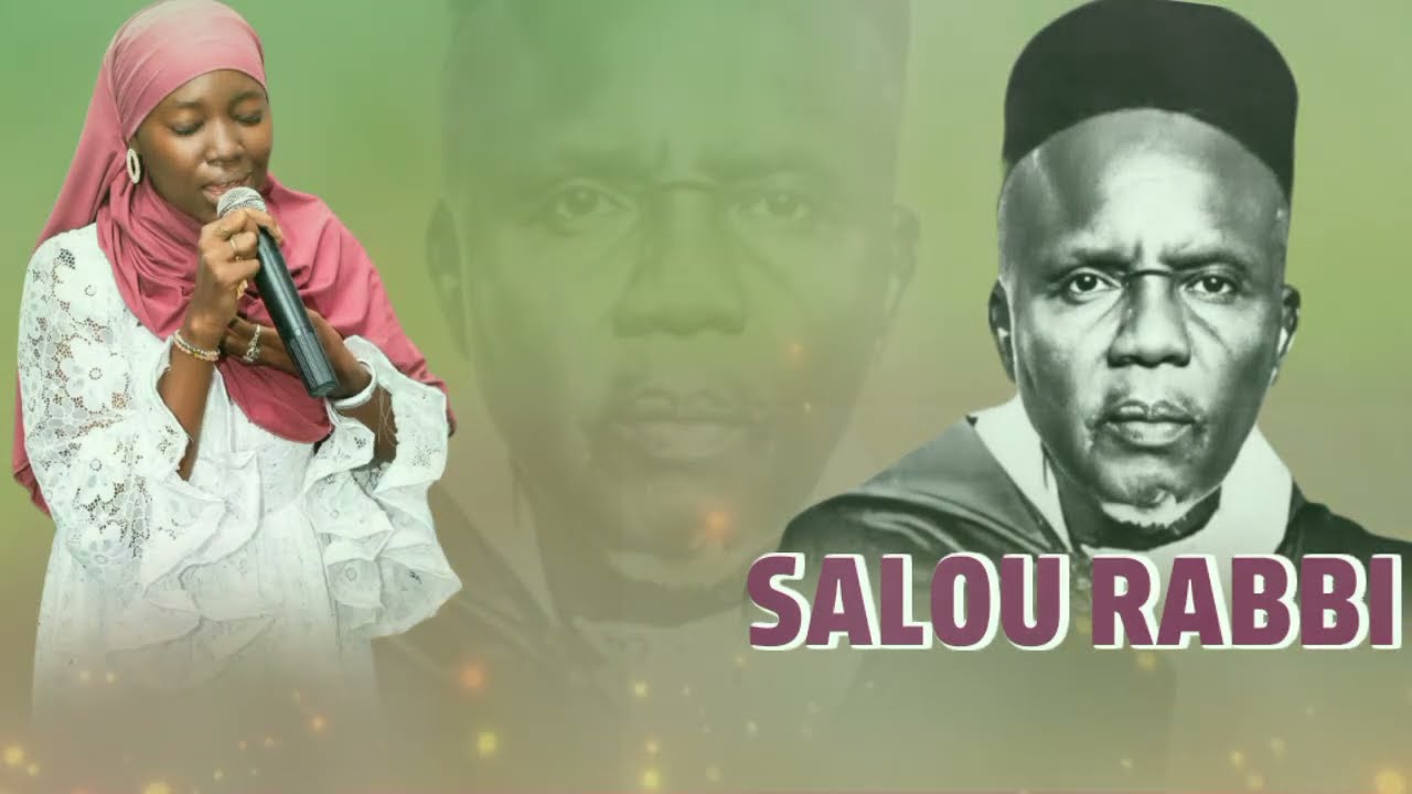 FIRKHATOU MALIKIA  SALLI RABBI HOMMAGE A MAME BABACAR SY