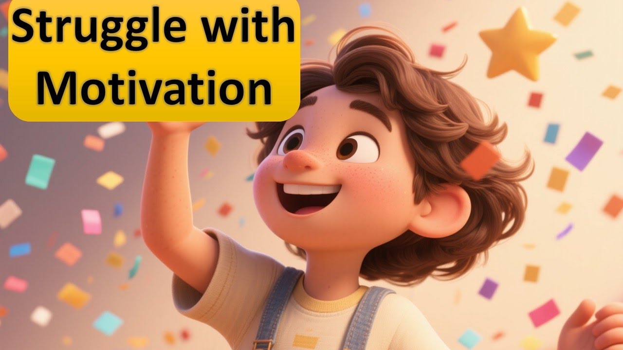 The Psychology of People Who Struggle with Motivation