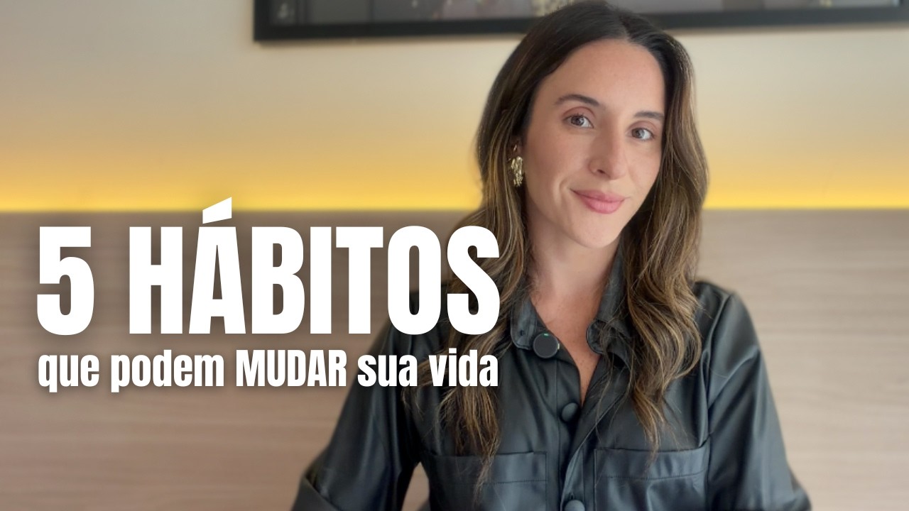 Se você fizer isso todos os dias, sua vida muda!