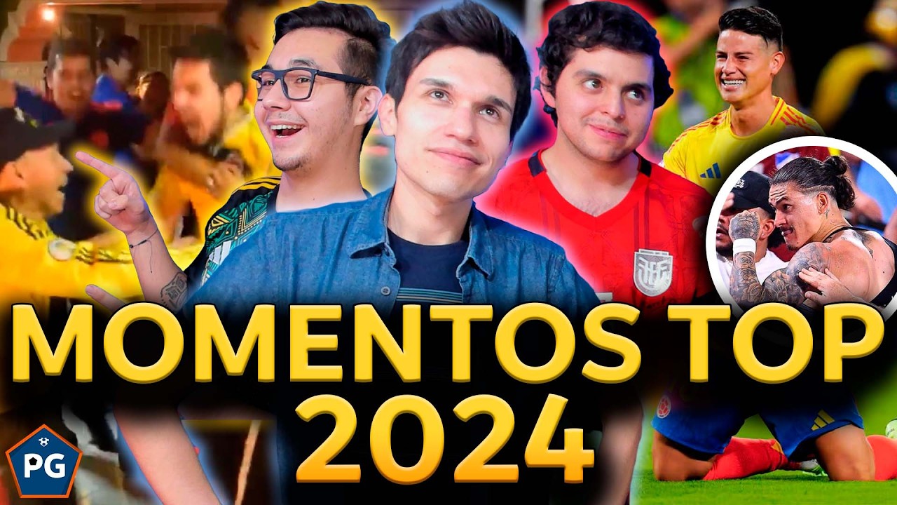 5 MEJORES MOMENTOS DEL CLUB DE LA IRON&Iacute;A en el 2024 🔥